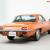 Mazda Cosmo 110 S // Orange // 1968
