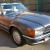 1989 Mercedes-Benz 300sl W107 R107 incredible condition