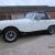 MG MIDGET 1975 - COVERED ONLY 100 MILES SINCE RESTORATION COMPLETED
