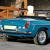 MG MGB Roadster 1975 Petrol Manual in Blue