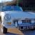 1967 MGB Roadster ***Old English White***