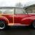 Morris Minor 1000 Traveller, Fresh off the press one of a kind Stunner!