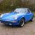Porsche 911S Coupe 2.7 matching numbers Arrow Blue