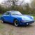 Porsche 911S Coupe 2.7 matching numbers Arrow Blue