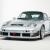 Porsche Gemballa GTR 600 // Arctic Silver // 1996 // 993 Turbo