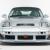 Porsche Gemballa GTR 600 // Arctic Silver // 1996 // 993 Turbo