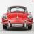 Porsche 356 C // Signal Red // 1965