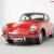 Porsche 356 C // Signal Red // 1965