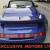 Porsche 911 Strosek Cabrio with Speedster Look LHD Left-Hand Drive