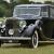 1939 Rolls-Royce Phantom III Hooper Crocodile Roof Sedanca