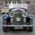 1935 Rolls-Royce Phantom II Four Door Sports Tourer 35TA
