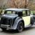 1935 Rolls-Royce 20/25 H J Mulliner Sports Saloon GAF62