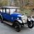 1928 Rolls-Royce 20hp Park Ward Landaulette GBM30