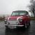 2000 Classic Rover Mini Cooper Palmer S Works in Red
