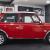 ROVER MINI Checkmate Limited Edition, Red, Manual, Petrol, 1990