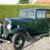 1930 Rover 10/25 Steel Bodied Six Light Saloon