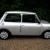 1996 Classic Rover Mini Equinox Limited Edition in Silver only 16,000 miles
