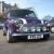 1999 Classic Rover Mini Cooper Sportspack in Pearlescent Purple