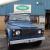 1986 C LAND ROVER DEFENDER 110 2.5 4CYL COUNTY STATION WAGON