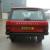 Land Rover Range Rover LPG Low Miles with 12mot Tel Lee 07780 161585