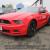 2015 FORD MUSTANG FP6 SPORT 3.7 LITRE V6 305 BHP RED WITH BLACK INTERIOR