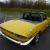 TRIUMPH STAG 3.0 4 SPEED MANUAL WITH OVERDRIVE 4 YEAR RESTORATION COMPLETED 2015