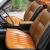 Chrysler: LeBaron Convertible-Medallion Edition, Mark Cross Interior