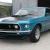 Ford: Mustang MACH 1