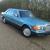 Mercedes-Benz 560 5.5 auto SEL, 51K Only.