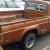 Mazda Repu Rotary Engine Pick UP 13B Very Rare ONE OF 3 IN OZ in VIC