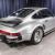 Porsche: 930 TURBO SLANTNOSE OPTION 505 "J" SERIES