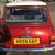 Rover MINI SPRITE 1.3 K REG ONLY 44000 MILES IN MINT CONDITION RARE LH DRIVE