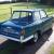 1969 Triumph Herald 13/60,fully restored to show standard some years ago.
