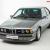 BMW E24 M635 CSi Motorsport Edition // Nogaro Silver // 1989