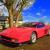 1985 Ferrari Testarossa 4.9 Monospheccio (One Wing Mirror)