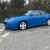 1999 T FIAT COUPE 20V TURBO SPRINT BLUE LOW MILEAGE LOVELY CONDITION