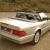 Mercedes-Benz SL 320 R129 Auto Silver 1 Owner Immaculate Condition