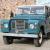 Land Rover Series 3 88" Nut & Bolt Restoration Immaculate Condition
