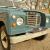 Land Rover Series 3 88" Nut & Bolt Restoration Immaculate Condition