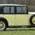 1933 Rolls Royce 20/25 Park Ward Four Light Limousine