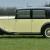 1933 Rolls Royce 20/25 Park Ward Four Light Limousine