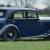 1935 3 1/2 Litre Derby Bentley Park Ward sports saloon