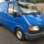 1991 J Ford Transit Van 80 Popular 2.5 Diesel swb only done 35k may p/x