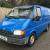 1991 J Ford Transit Van 80 Popular 2.5 Diesel swb only done 35k may p/x