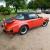1984 PORSCHE 911 CONVERTIBLE 3.2 IN GUARDS RED + PRIVATE REG CLASSIC CAR