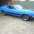 1973 Ford Mustang Mach 1 Blue Left Hand Drive in VIC