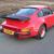 Porsche 911 Supersport Genuine M491 UK Guards Red Coupe Stunning Rare Car