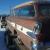 Pontiac: safari station wagon