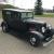 Ford: 1932 Fordor Sedan - Survivor 1950's Hot Rod Sedan