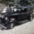 Ford: 1932 Fordor Sedan - Survivor 1950's Hot Rod Sedan